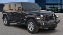 2021 Jeep Wrangler Unlimited Islander