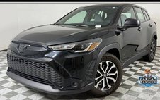 2023 Toyota Corolla Cross Hybrid S