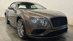 2017 Bentley Continental GT V8 S
