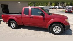 2006 Nissan Frontier XE