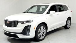 2023 Cadillac XT6 Premium Luxury