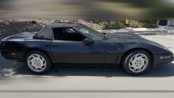 1995 Chevrolet Corvette Base