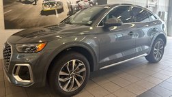 2024 Audi Q5 Sportback quattro S line Premium 45 TFSI