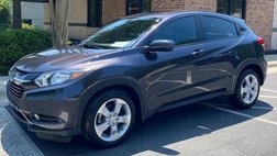 2016 Honda HR-V EX