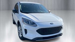 2021 Ford Escape S