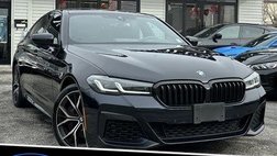 2021 BMW 5 Series 540i xDrive