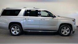2018 Chevrolet Suburban Shield Premier