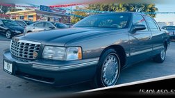 1998 Cadillac DeVille Base