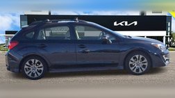 2015 Subaru Impreza 2.0i Sport Limited