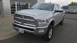 2018 Ram Ram Pickup 2500 Laramie