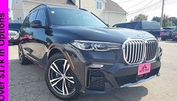 2019 BMW X7 xDrive40i