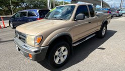 2000 Toyota Tacoma Prerunner V6