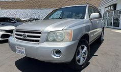 2002 Toyota Highlander 