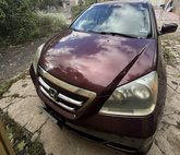 2007 Honda Odyssey EX-L