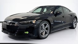2023 Audi e-tron GT quattro Premium Plus