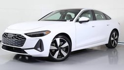 2025 Audi A5 quattro Premium Plus TFSI