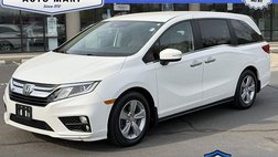 2020 Honda Odyssey EX