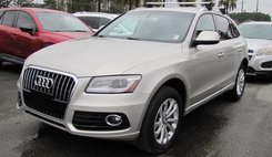 2015 Audi Q5 2.0T quattro Premium