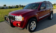 2005 Jeep Grand Cherokee Limited