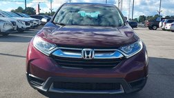 2018 Honda CR-V LX