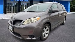 2011 Toyota Sienna LE