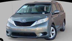 2013 Toyota Sienna LE