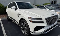 2025 Genesis GV80 2.5T Prestige
