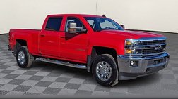 2016 Chevrolet Silverado 3500HD LT
