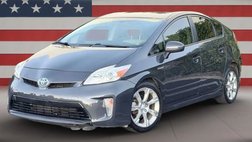 2014 Toyota Prius One