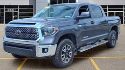 2019 Toyota Tundra SR5