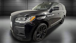 2022 Lincoln Navigator Reserve