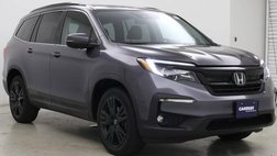 2022 Honda Pilot SE