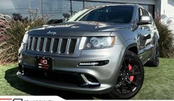 2012 Jeep Grand Cherokee SRT8