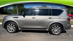 2014 Infiniti QX80 Base
