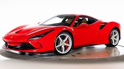 2020 Ferrari F8 Tributo Base