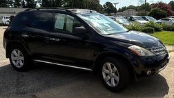 2007 Nissan Murano 