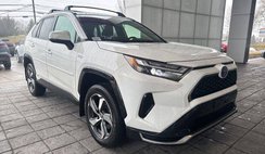 2023 Toyota RAV4 Prime SE