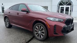 2026 BMW X6 xDrive40i