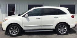 2011 Acura MDX SH-AWD w/Advance