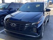 2024 Hyundai Tucson Hybrid Blue