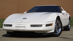 1996 Chevrolet Corvette Base