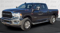 2024 Ram Ram Pickup 2500 Big Horn