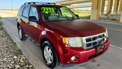 2012 Ford Escape XLT