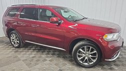 2020 Dodge Durango SXT