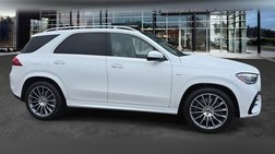 2025 Mercedes-Benz GLE-Class GLE 450e 4MATIC
