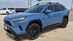 2024 Toyota RAV4 Hybrid SE
