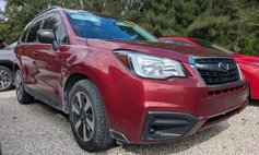 2018 Subaru Forester 2.5i