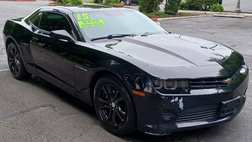2015 Chevrolet Camaro LS