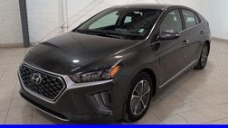 2022 Hyundai Ioniq Plug-In Hybrid Limited