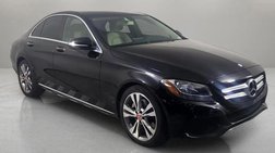 2015 Mercedes-Benz C-Class C 300
